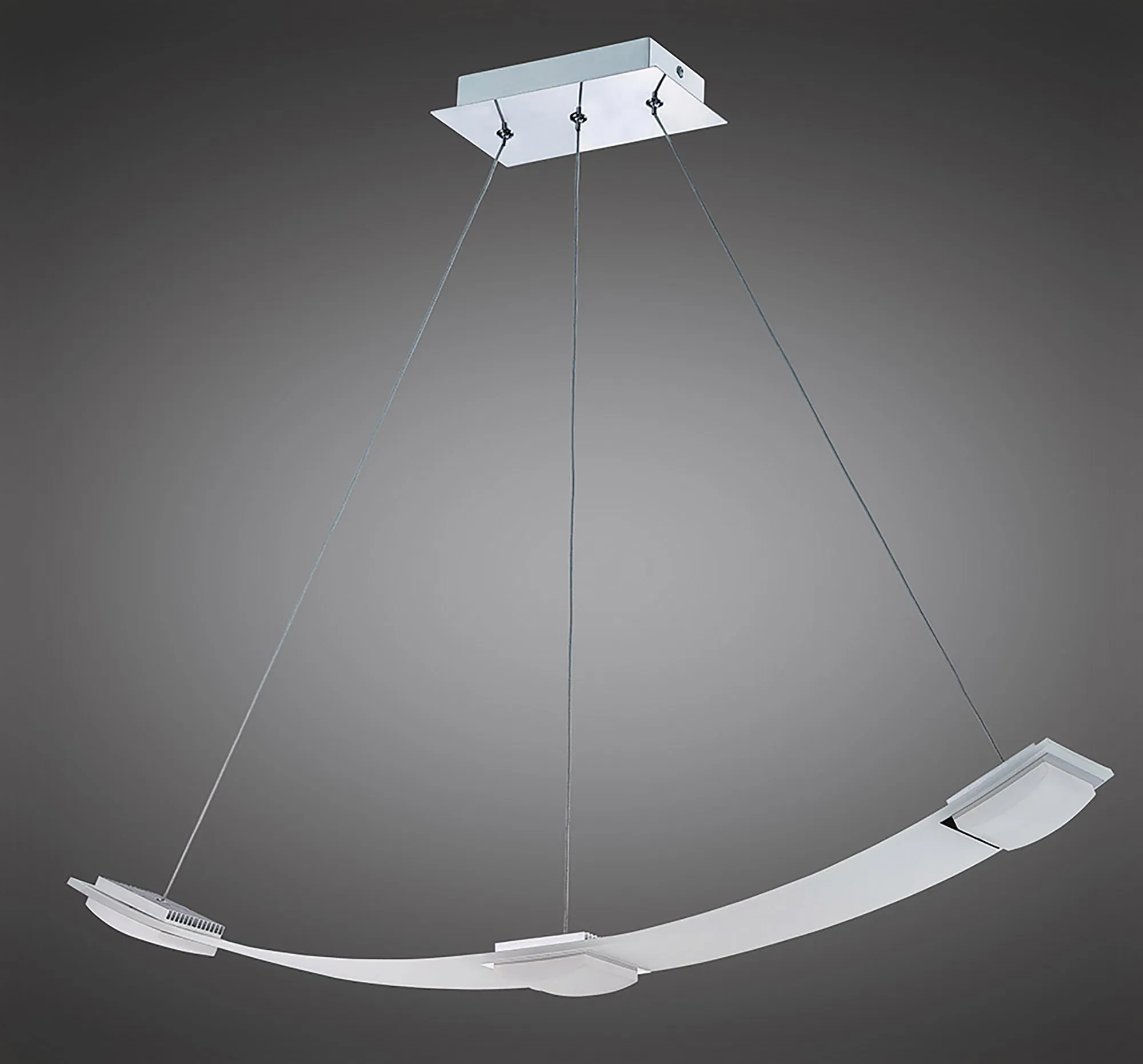 Thea Ceiling Lights Mantra Fusion Linear Fittings